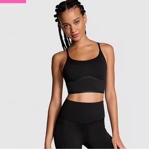 Victoria's Secret Black Sports Bra